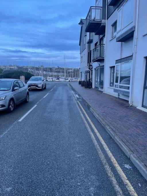 Marina Apartment Kinsale Cork Exterior foto